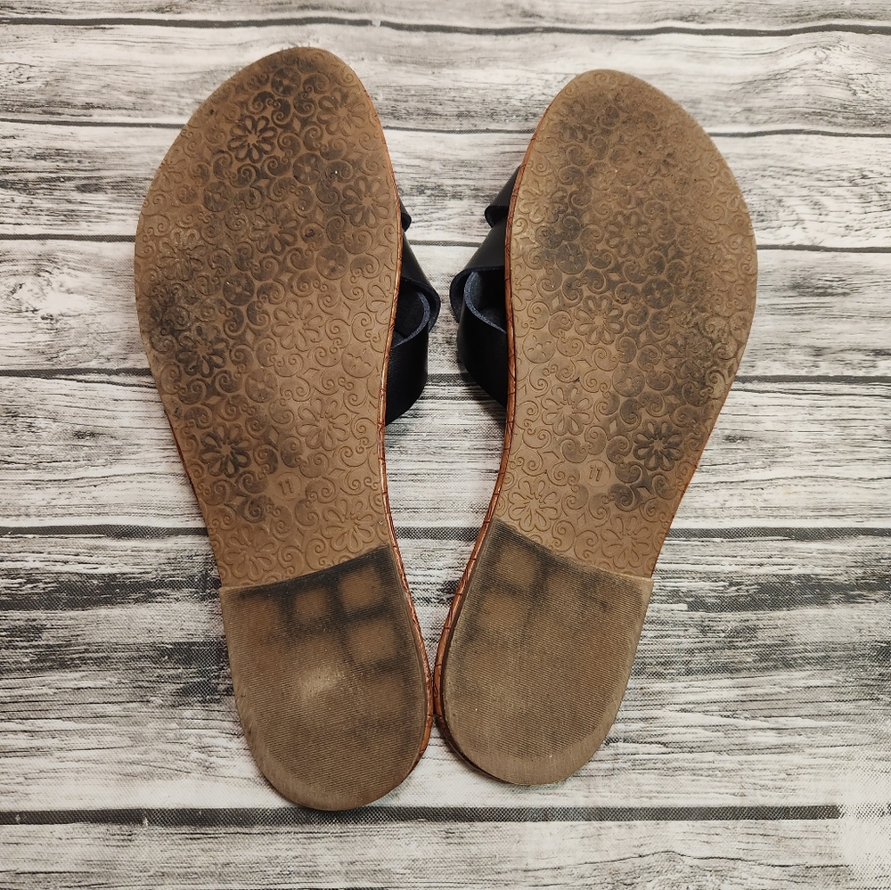 Vintage Havana Black‎  Sandals - Picture 8 of 8